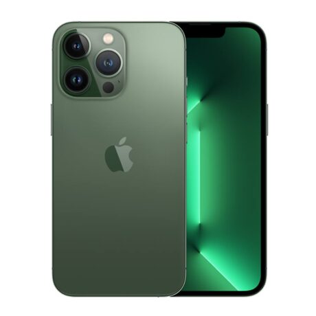 iphone 13 pro green