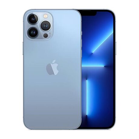 iphone 13 pro blue خرید گوشی موبایل اپل iPhone 13 Pro رنگ آبی (Sierra Blue) ظرفیت 256GB-نات اکتیو-