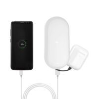 پاوربانک وایرلس شارژر Qi مایپو مدل POWER CUBE X2 SPQ07