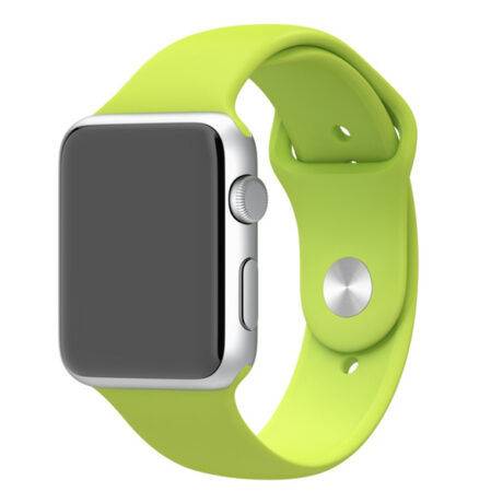 بند اپل واچ اورجینال اپل سایز ۴۲ - رنگ سبز