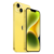 گوشی موبایل اپل مدل آیفون ۱۴ پلاس 128 - رنگ زرد