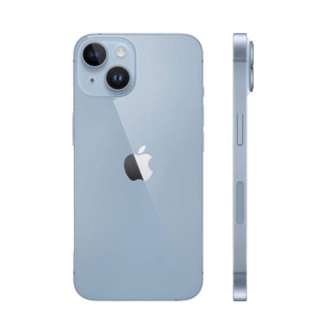 گوشی موبایل اپل مدل آیفون ۱۴ پلاس 128 - رنگ آبی