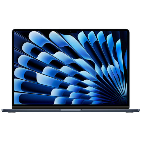 macbook air 15 inch Midnight مک بوک ایر ۱۵ اینچی میدنایت ۲۰۲۳