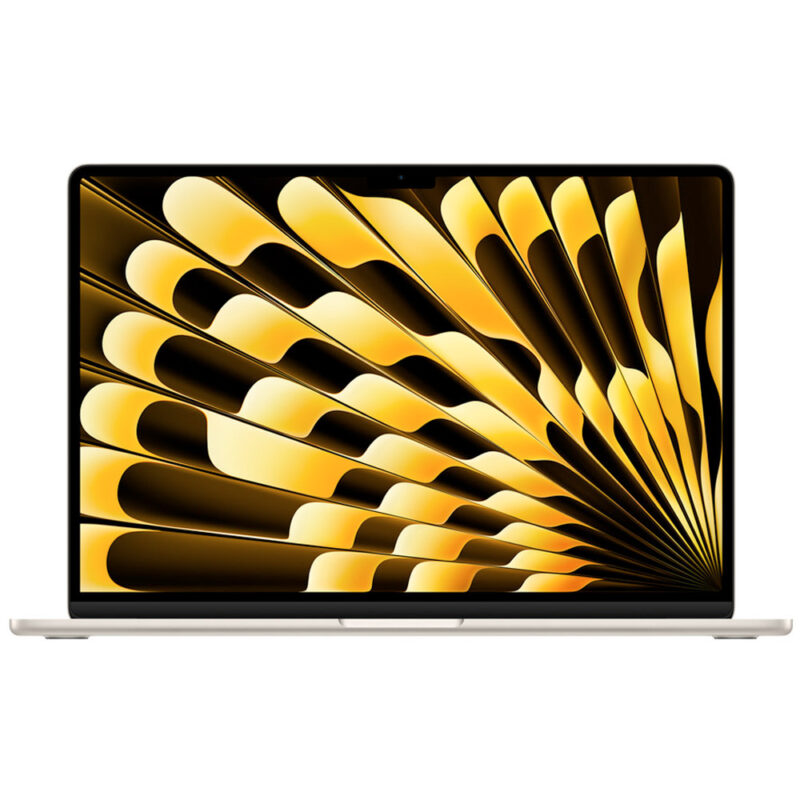 macbook air 15 inch gold مک بوک ایر ۱۵ اینچی طلایی ۲۰۲۳