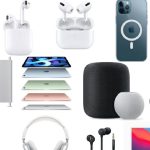 محصولات اپل