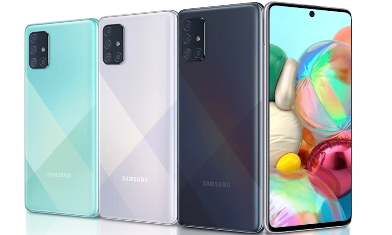 گوشی سامسونگ  Samsung galaxy A 