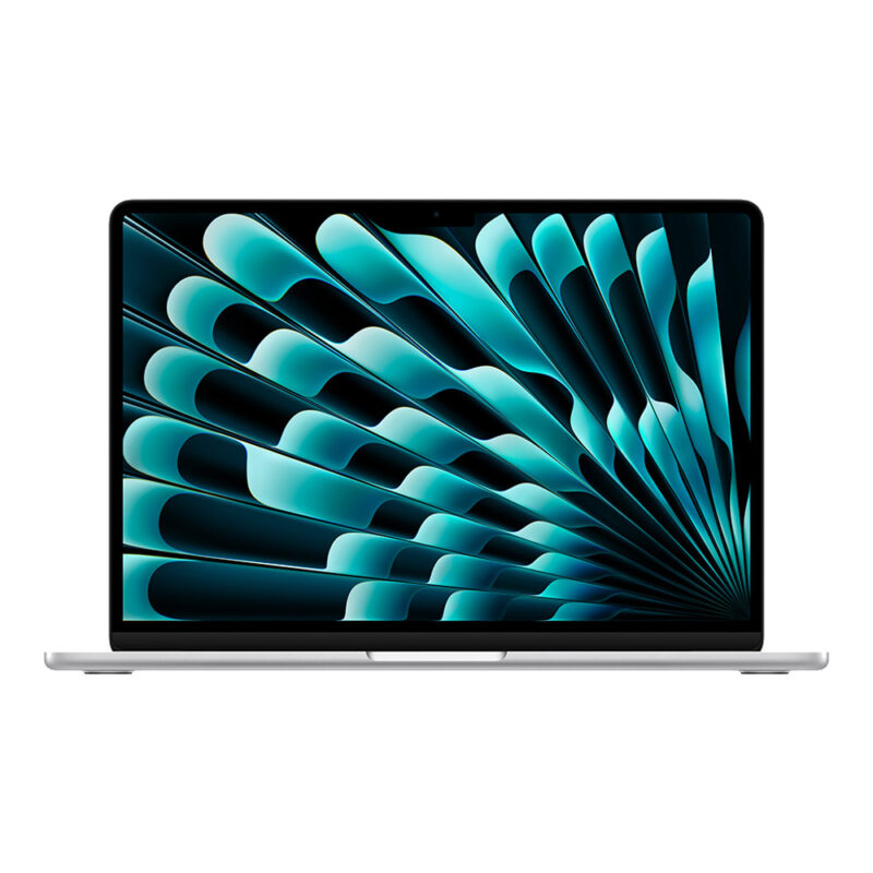 MacBook Air m3 13 inch silver