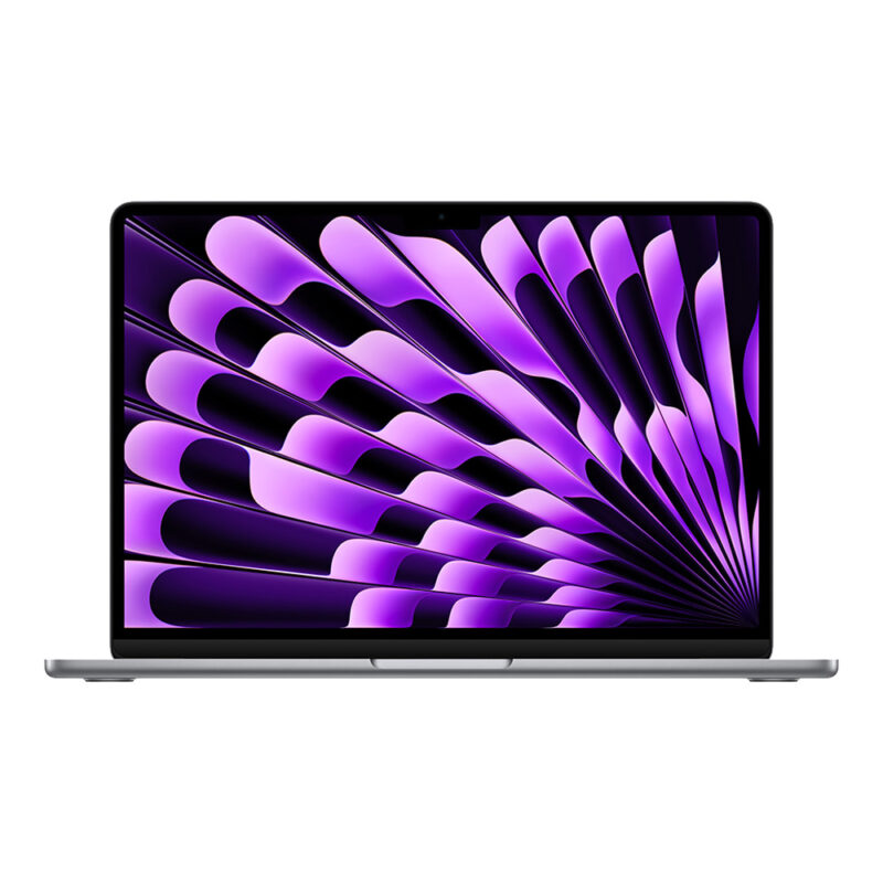 MacBook Air m3 13 inch space gray