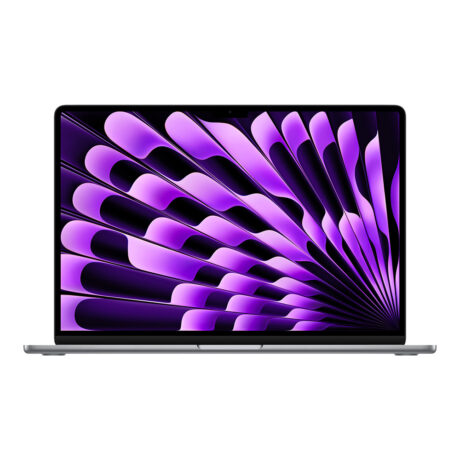 MacBook Air m3 15 inch space gray