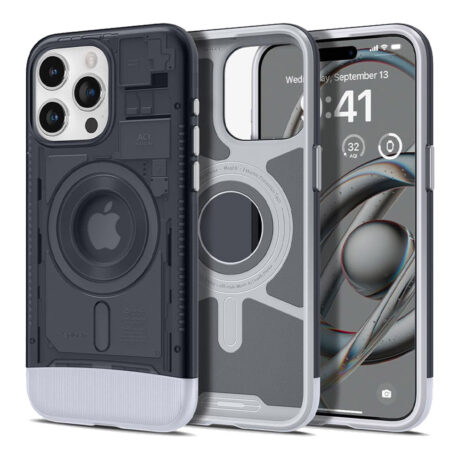 Spigen-Classic-C1-(MagFit)-for-iPhone-15-Pro-Max-b