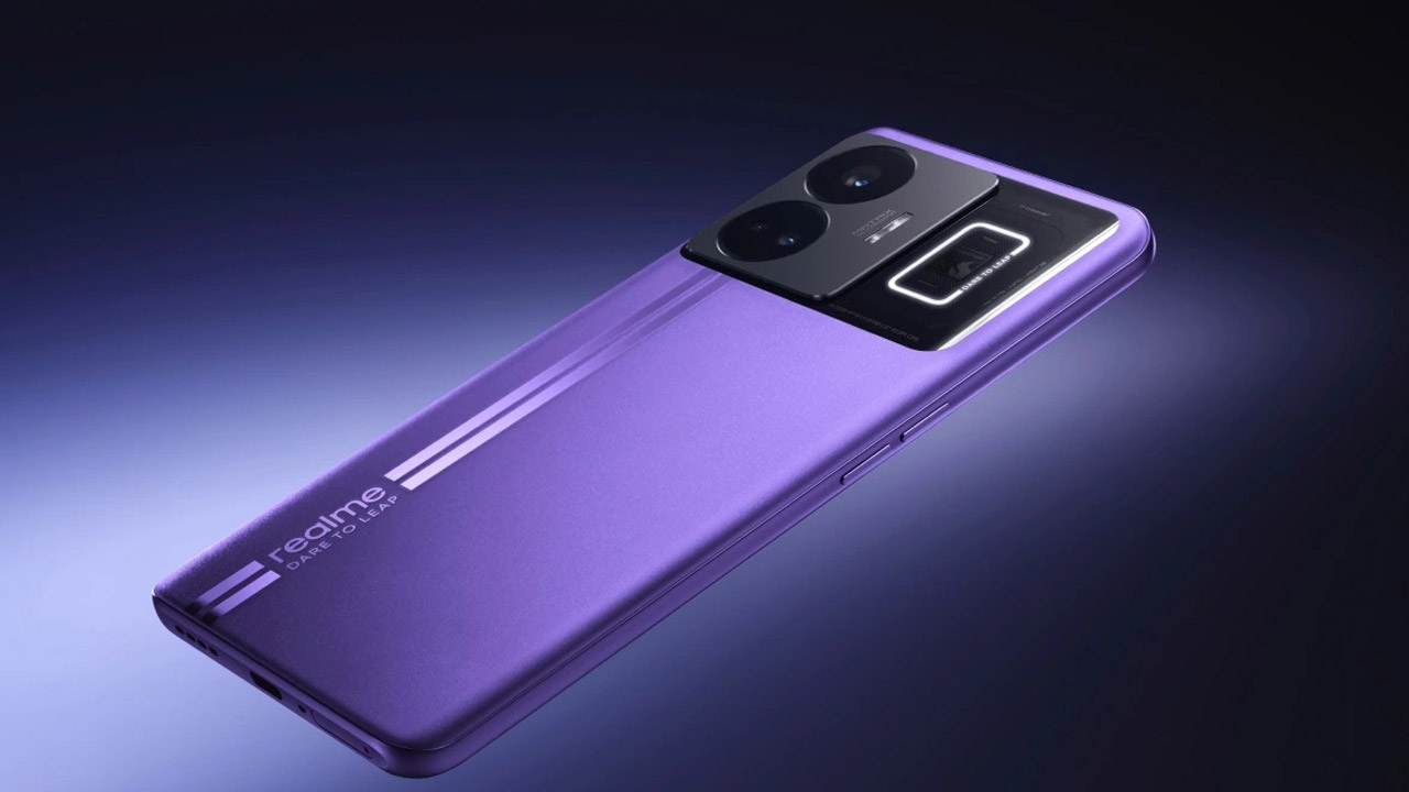 تاریخ رونمایی ریلمی GT Neo 6 SE مشخص شد - رُک‌ موبایل