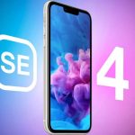 ایفون اس ای
