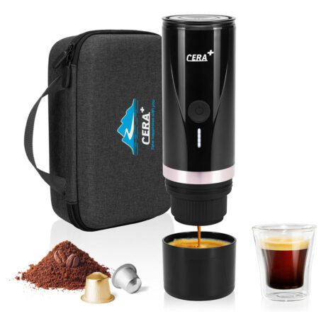 Cera espresso Maker2