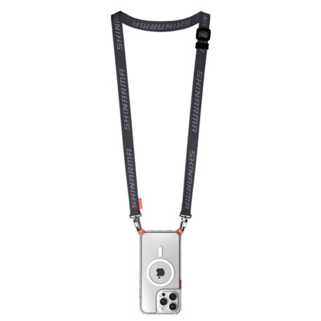 SKINARMA SCOUT Universal Lanyard grey