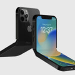 ایفون تاشدنی