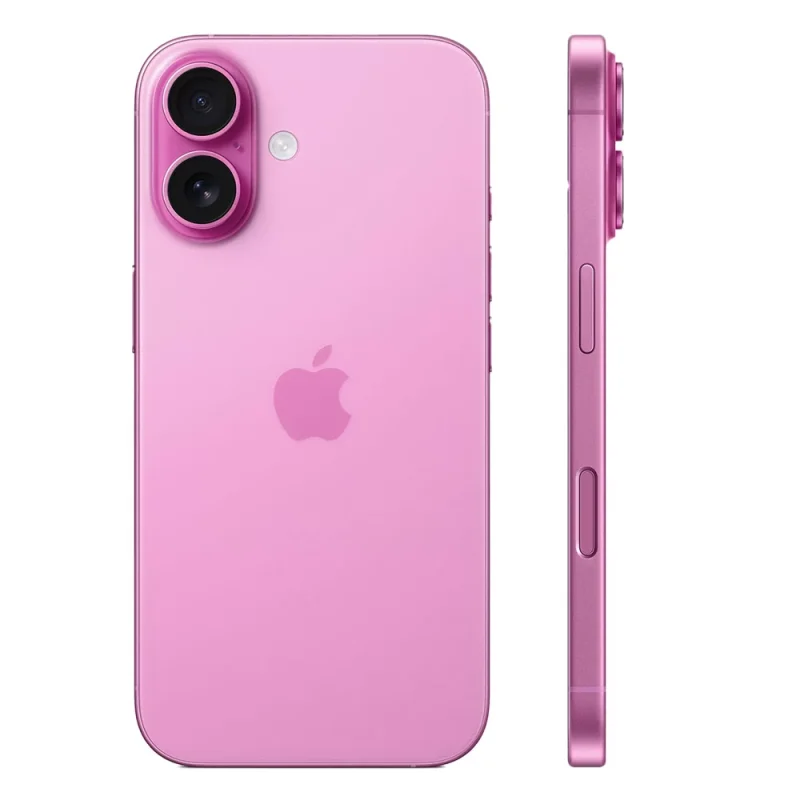 iphone 16 pink 2