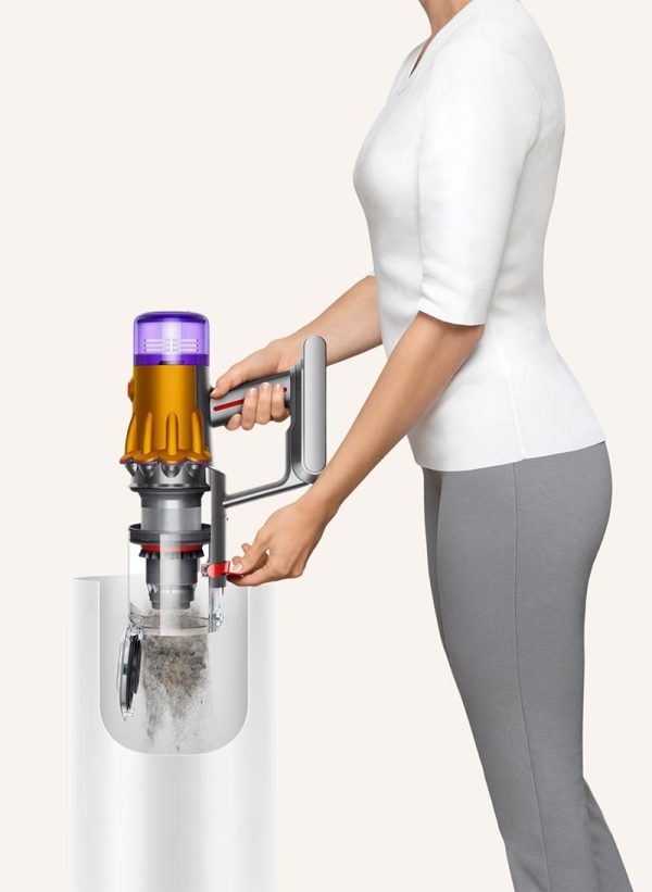 خرید جارو شارژی دایسون مدل V12s Detect Slim Submarine